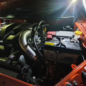 LED SERVICE LIGHT KIT to suit (2021-2025) Isuzu D-Max, Isuzu Mu-X & Mazda BT-50
