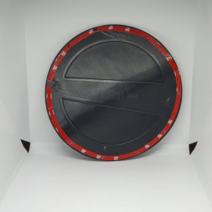 FUEL DOOR COVER to suit 2018-2020 Isuzu Mu-X