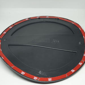 FUEL DOOR COVER to suit 2018-2020 Isuzu Mu-X