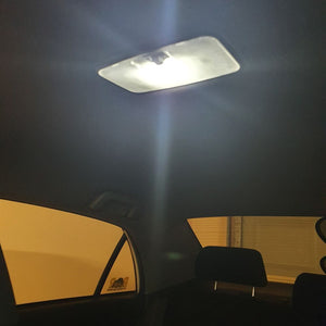 LED BULBS Pair of Canbus upgrade T10 12v/24v