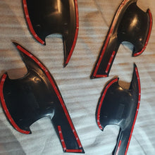 Load image into Gallery viewer, DOOR HANDLE CUP PROTECTION COVERS (4pcs) to suit 2016+ Hyundai Tucson