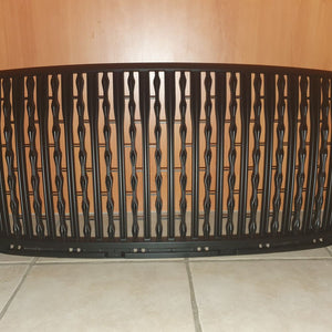 HIGH AIRFLOW GRILLE to suit 2020-2023 Isuzu D-Max