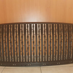 HIGH AIRFLOW GRILLE to suit 2020-2023 Isuzu D-Max