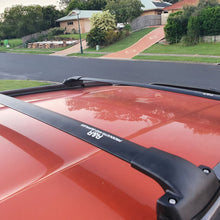 Load image into Gallery viewer, CROSSBARS (pair) to suit 2021-2025 Isuzu D-Max, Isuzu Mu-X &amp; Mazda BT-50