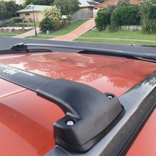 Load image into Gallery viewer, CROSSBARS (pair) to suit 2021-2025 Isuzu D-Max, Isuzu Mu-X &amp; Mazda BT-50