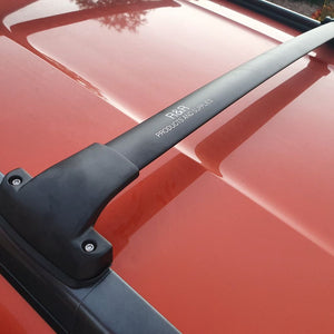 CROSSBARS (pair) to suit 2021-2025 Isuzu D-Max, Isuzu Mu-X & Mazda BT-50