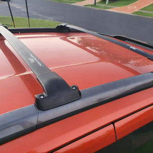 CROSSBARS (pair) to suit 2021-2025 Isuzu D-Max, Isuzu Mu-X & Mazda BT-50