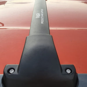 CROSSBARS ISUZU D-MAX / Mu-X/ Bt-50 (PAIR)