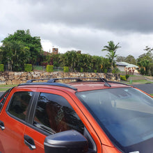Load image into Gallery viewer, CROSSBARS (pair) to suit 2021-2025 Isuzu D-Max, Isuzu Mu-X &amp; Mazda BT-50