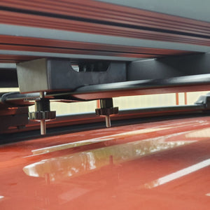 CROSSBARS (pair) to suit 2021-2025 Isuzu D-Max, Isuzu Mu-X & Mazda BT-50