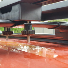 Load image into Gallery viewer, CROSSBARS (pair) to suit 2021-2025 Isuzu D-Max, Isuzu Mu-X &amp; Mazda BT-50