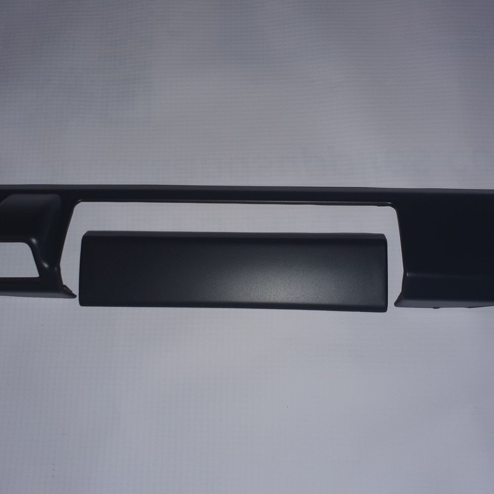 TAILGATE HANDLE COVERS to suit 2021-2025 Isuzu D-Max & Mazda BT-50