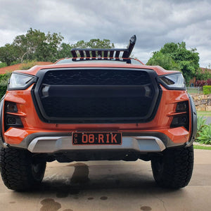 HIGH AIRFLOW GRILLE to suit 2020-2023 Isuzu D-Max