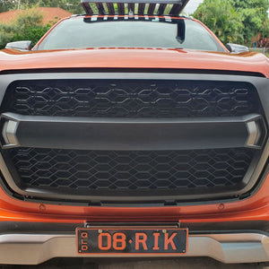 MY21 ISUZU D-MAX HIGH AIRFLOW GRILLS