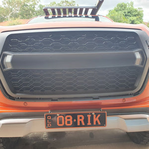 MY21 ISUZU D-MAX HIGH AIRFLOW GRILLS