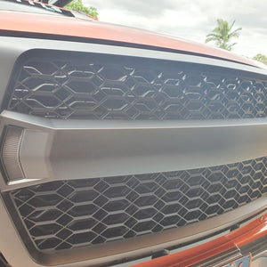 HIGH AIRFLOW GRILLE to suit 2020-2023 Isuzu D-Max