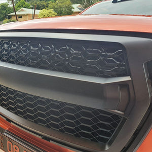 MY21 ISUZU D-MAX HIGH AIRFLOW GRILLS