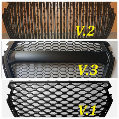HIGH AIRFLOW GRILLE to suit 2020-2023 Isuzu D-Max