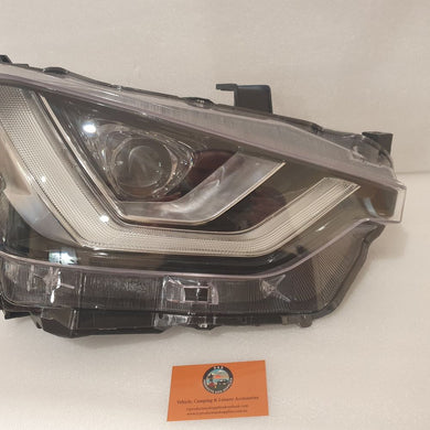 LED HEADLIGHT (Drivers side/RHS) to suit 2021-2024 Isuzu D-Max