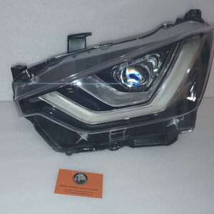 LED HEADLIGHT (Passenger side/LHS) to suit 2021-2024 Isuzu D-Max