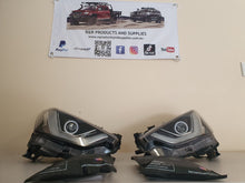 Load image into Gallery viewer, ISUZU D-MAX, LS-M, LS-U, X-TERRAIN - CUSTOM HEADLIGHTS 2020-2023