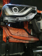 Load image into Gallery viewer, ISUZU D-MAX, LS-M, LS-U, X-TERRAIN - CUSTOM HEADLIGHTS 2020-2023