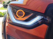 Load image into Gallery viewer, ISUZU D-MAX, LS-M, LS-U, X-TERRAIN - CUSTOM HEADLIGHTS 2020-2023