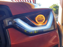 Load image into Gallery viewer, ISUZU D-MAX, LS-M, LS-U, X-TERRAIN - CUSTOM HEADLIGHTS 2020-2023