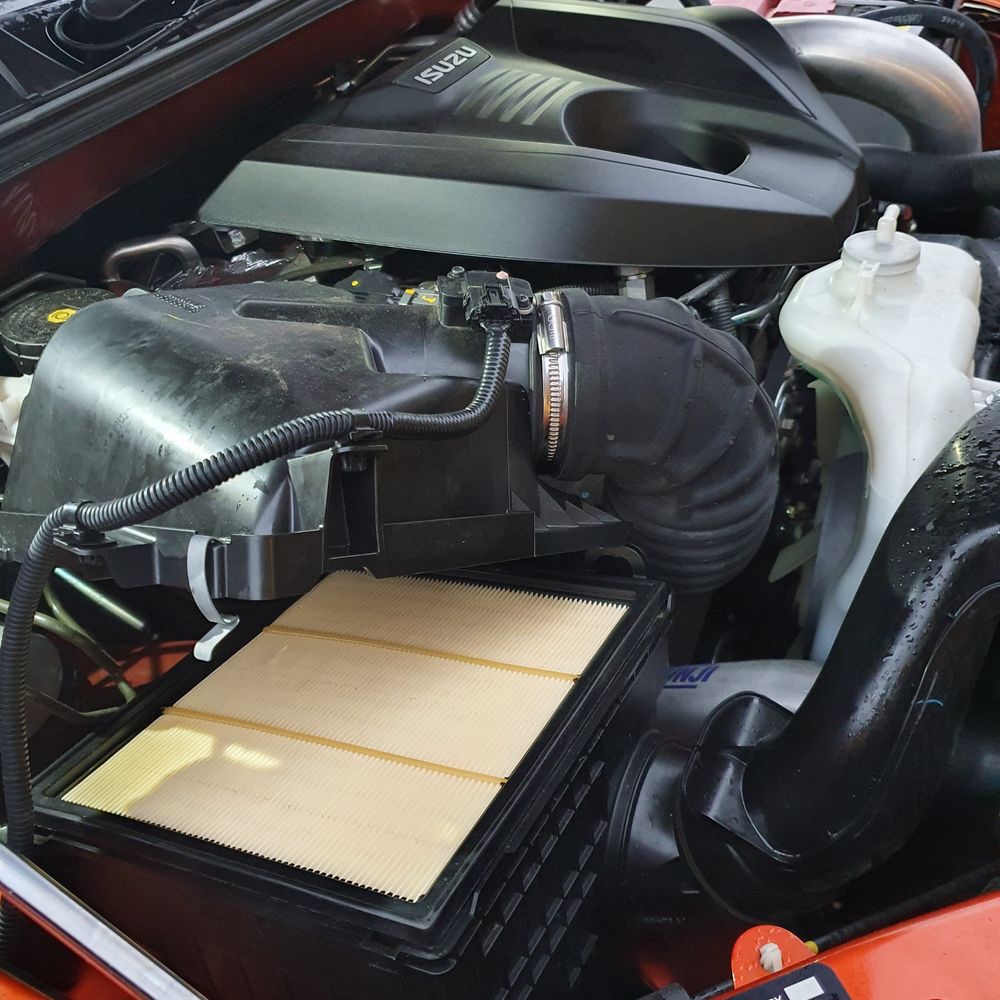AIR FILTER to suit 2021-2025 Isuzu D-Max, Isuzu Mu-X & Mazda BT-50
