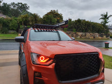 Load image into Gallery viewer, ISUZU D-MAX, LS-M, LS-U, X-TERRAIN - CUSTOM HEADLIGHTS 2020-2023