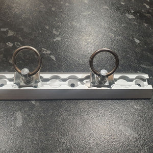 Aluminium Anchor Tracks & Tie Down Rings