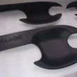 ISUZU Mu-X DOOR HANDLE CUP PROTECTION COVERS to suit 2021-2025