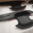 ISUZU Mu-X DOOR HANDLE CUP PROTECTION COVERS to suit 2021-2025