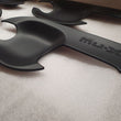ISUZU Mu-X DOOR HANDLE CUP PROTECTION COVERS to suit 2021-2025