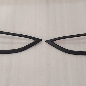 HEADLIGHT SURROUNDS to suit 2021-2024 Isuzu Mu-X