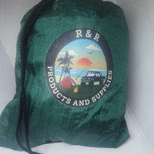 R&R Lightweight Travel Hammock 