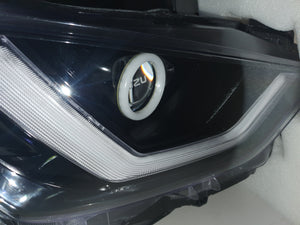 CUSTOM HEADLIGHTS ISUZU D-MAX LS-M LS-U X-TERRAIN