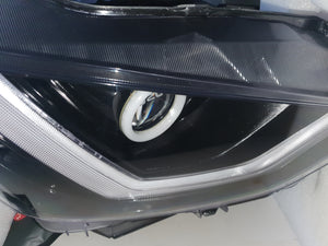 ISUZU D-MAX, LS-M, LS-U, X-TERRAIN - CUSTOM HEADLIGHTS 2020-2023