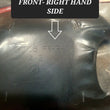 ISUZU Mu-X DOOR HANDLE CUP PROTECTION COVERS to suit 2021-2025