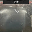 ISUZU Mu-X DOOR HANDLE CUP PROTECTION COVERS to suit 2021-2025