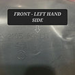 ISUZU Mu-X DOOR HANDLE CUP PROTECTION COVERS to suit 2021-2025