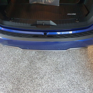 BOOT SCUFF PLATE COVER to suit 08/2021-2025 Isuzu Mu-X
