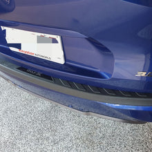 Load image into Gallery viewer, BOOT SCUFF PLATE COVER to suit 08/2021-2025 Isuzu Mu-X