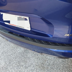BOOT SCUFF PLATE COVER to suit 08/2021-2025 Isuzu Mu-X