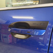 ISUZU Mu-X DOOR HANDLE CUP PROTECTION COVERS to suit 2021-2025
