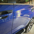 ISUZU Mu-X DOOR HANDLE CUP PROTECTION COVERS to suit 2021-2025