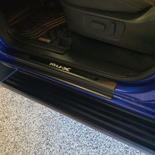 Load image into Gallery viewer, ISUZU MU-X DOOR SILL SCUFF PLATES