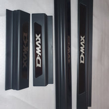 Load image into Gallery viewer, DOOR SILL SCUFF PLATES to suit 2020-2025 ISUZU D-MAX