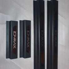 Load image into Gallery viewer, DOOR SILL SCUFF PLATES to suit 2020-2025 ISUZU D-MAX
