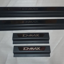 Load image into Gallery viewer, DOOR SILL SCUFF PLATES to suit 2020-2025 ISUZU D-MAX